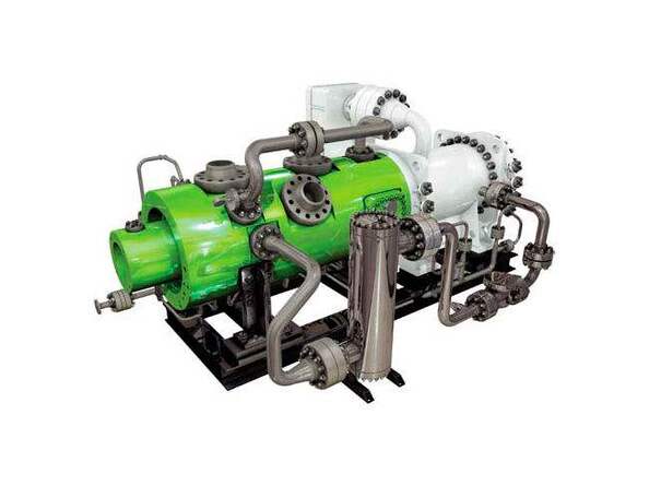 德維創(chuàng)數(shù)采在M2VP多級雙軸壓縮機試驗臺的應(yīng)用